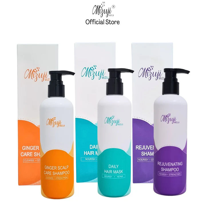 Mix & Match Trio Collection