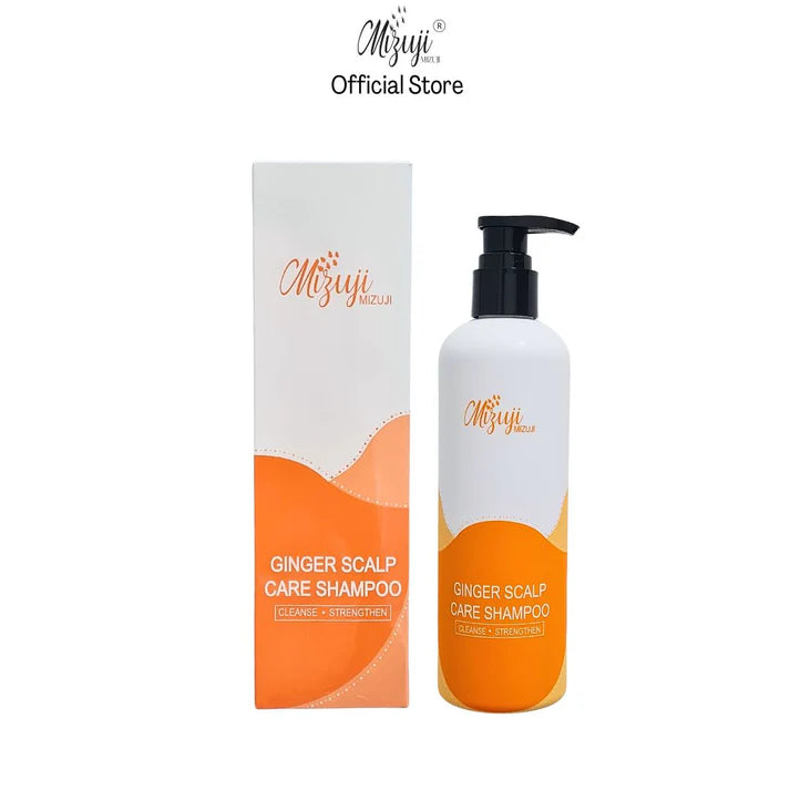Ginger Scalp Care Shampoo