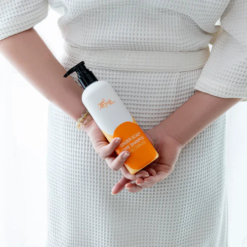 Ginger Scalp Care Shampoo