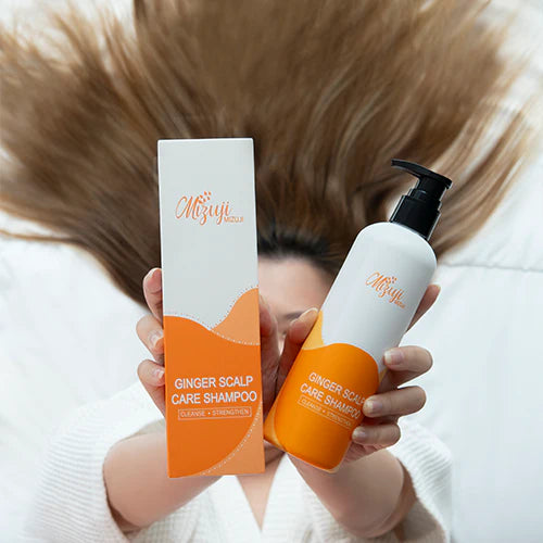 Ginger Scalp Care Shampoo
