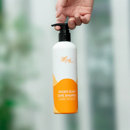 Ginger Scalp Care Shampoo